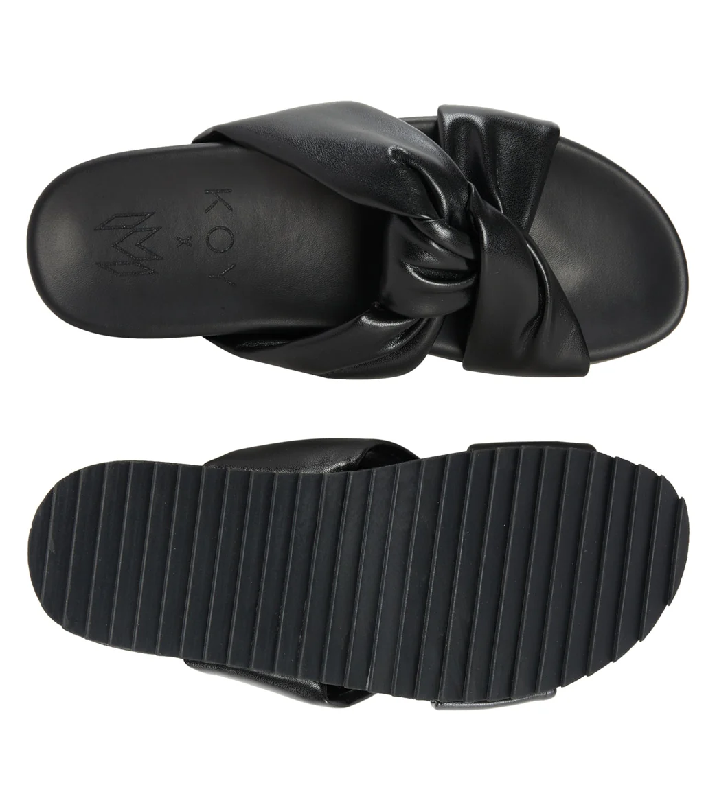 Malvados Women's Icon Koy Slide Sandal - Image 4