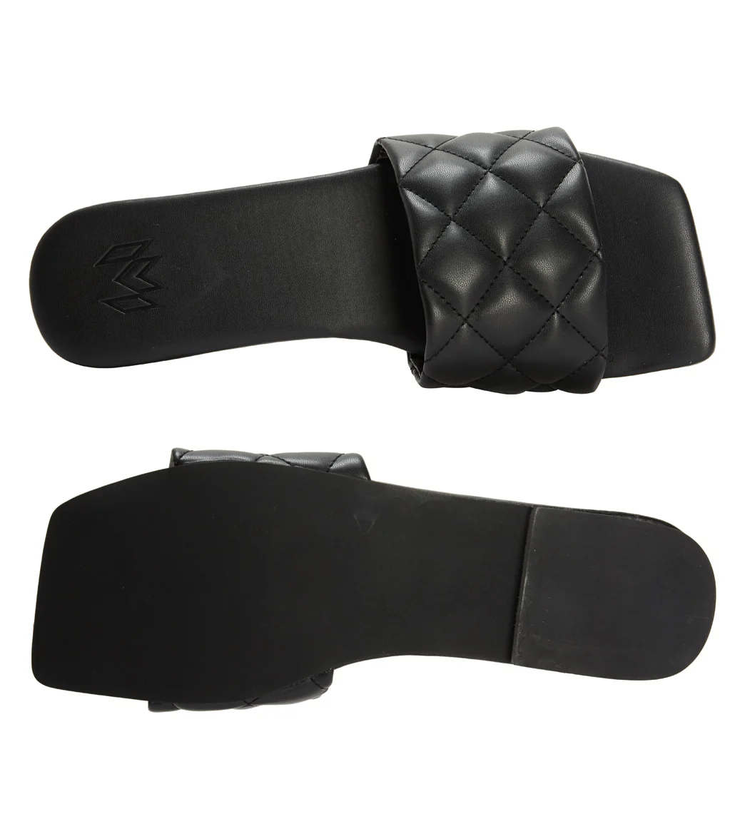 Malvados WOMENS Icon Madison Slide Sandal - Image 4
