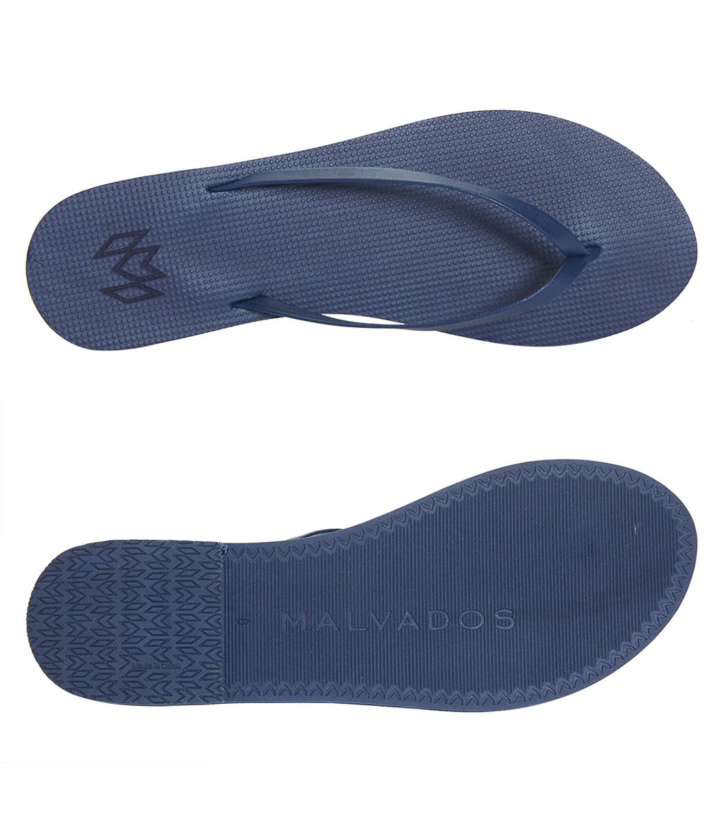 Malvados Women's Lux Flip Flops - Image 10