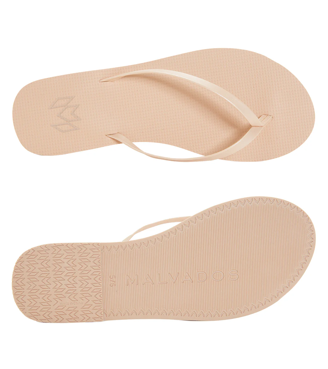 Malvados Women's Lux Flip Flops - Image 22