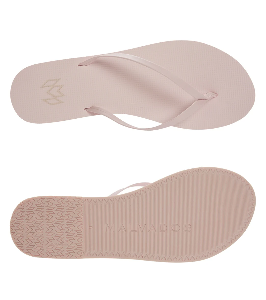 Malvados Women's Lux Flip Flops - Image 28