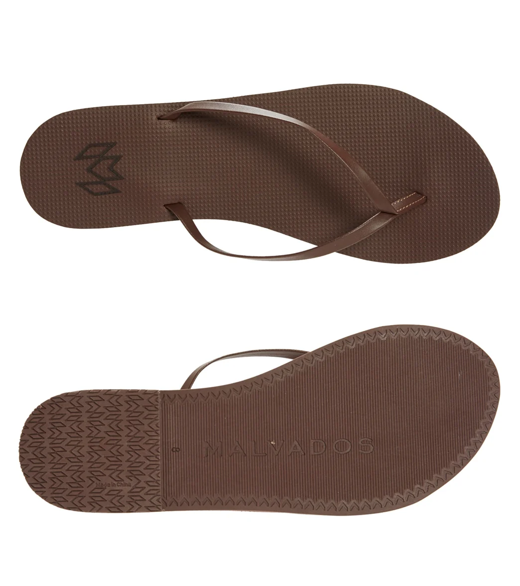Malvados Women's Lux Flip Flops - Image 4
