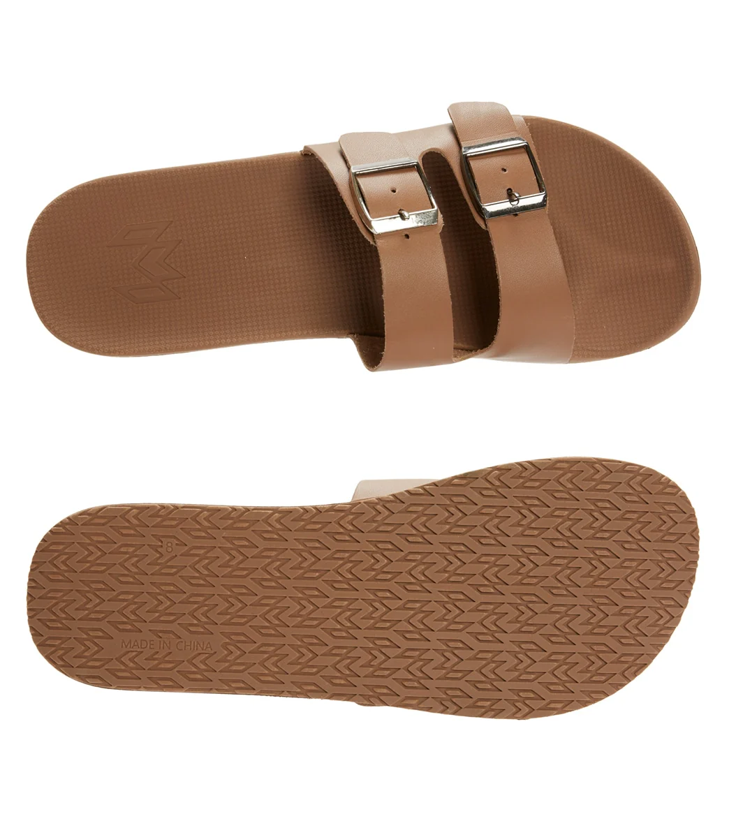 Malvados Women's Ozzy Slide Sandals - Image 10