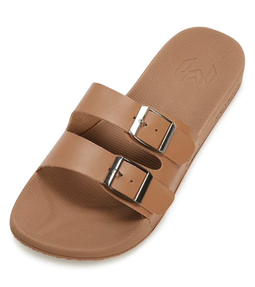 Malvados Women's Ozzy Slide Sandals - Image 12