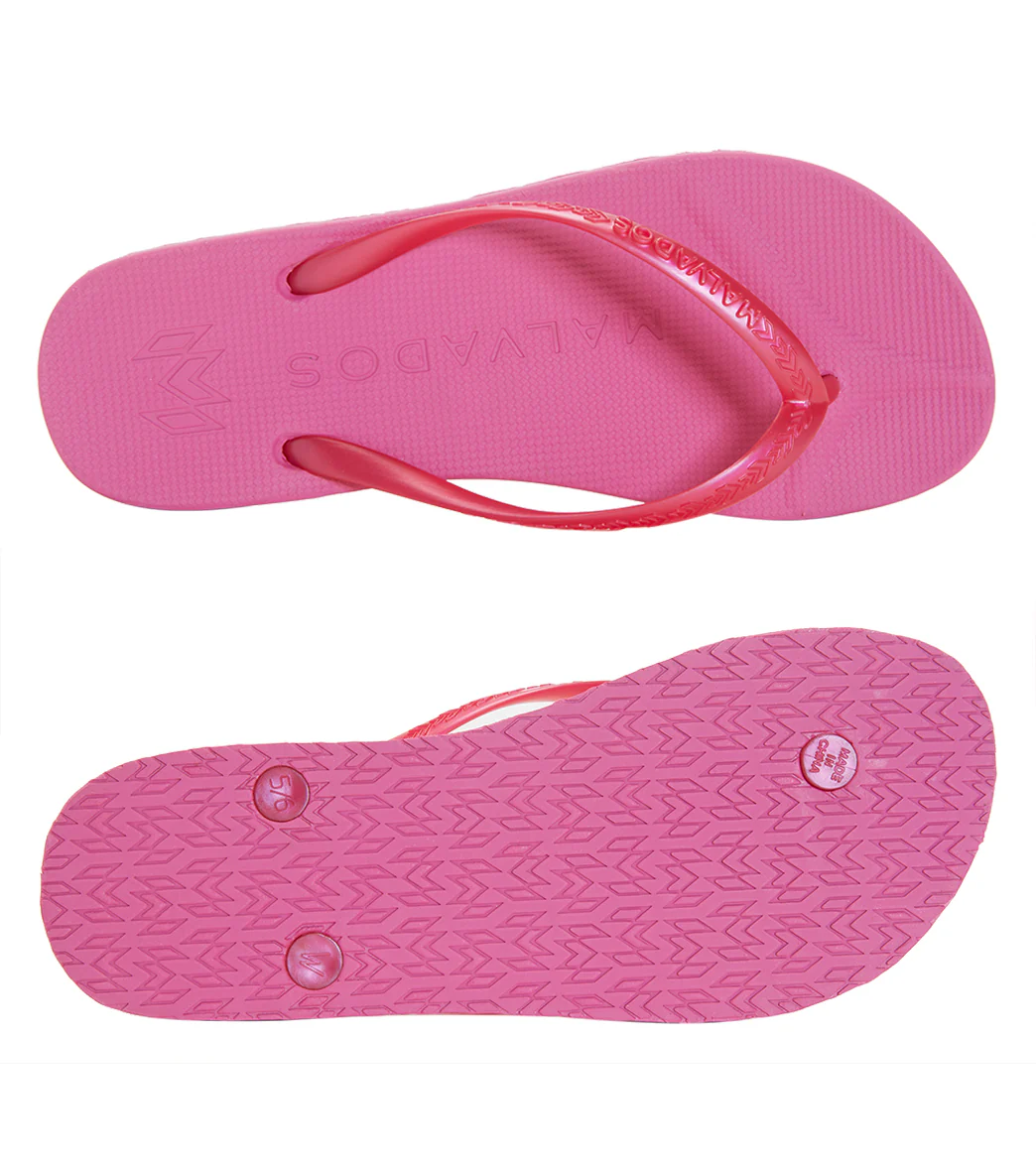 Malvados Women's Playa Flip Flops - Image 6