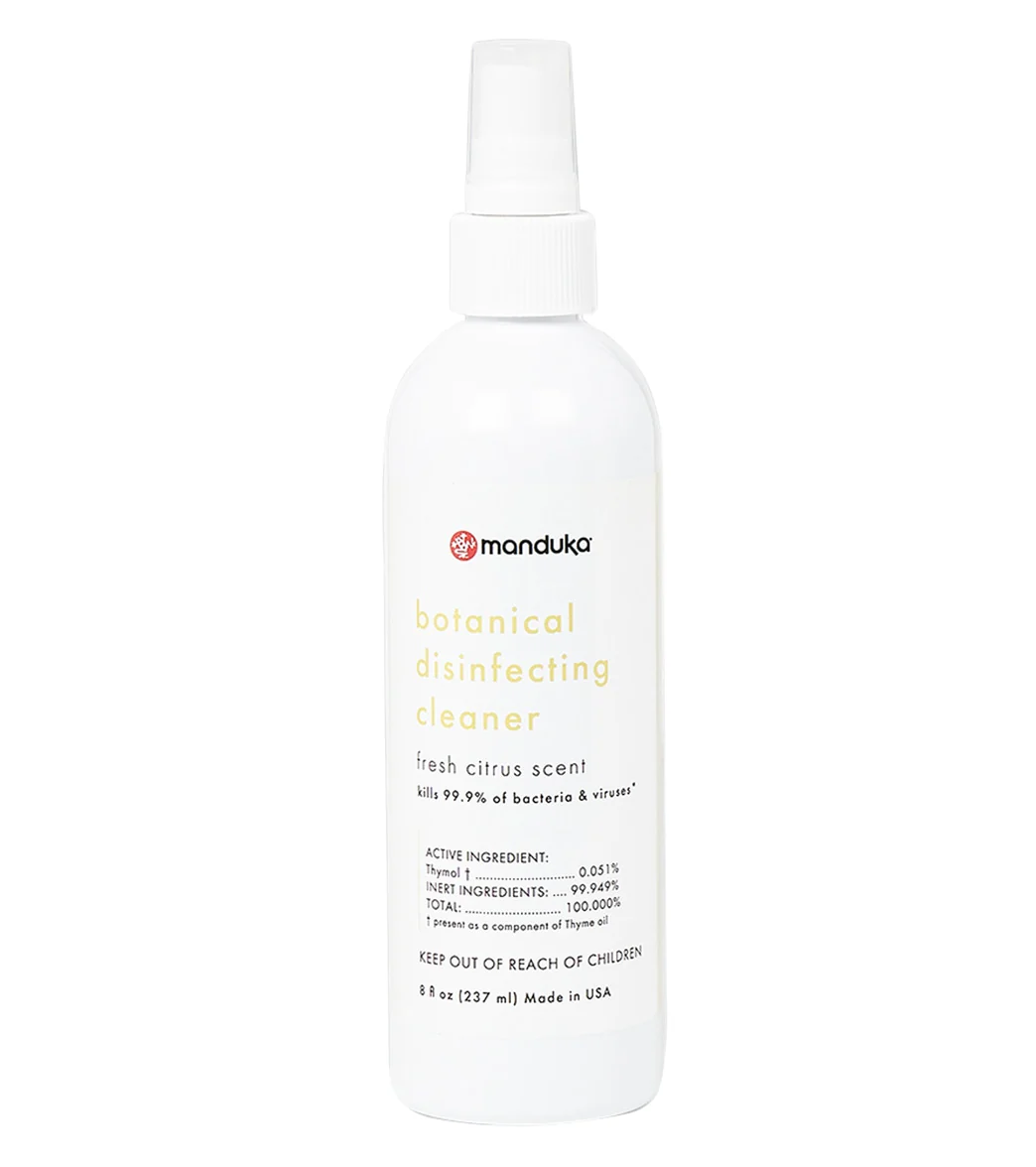 Manduka Disinfecting Cleaner 8oz - Image 5