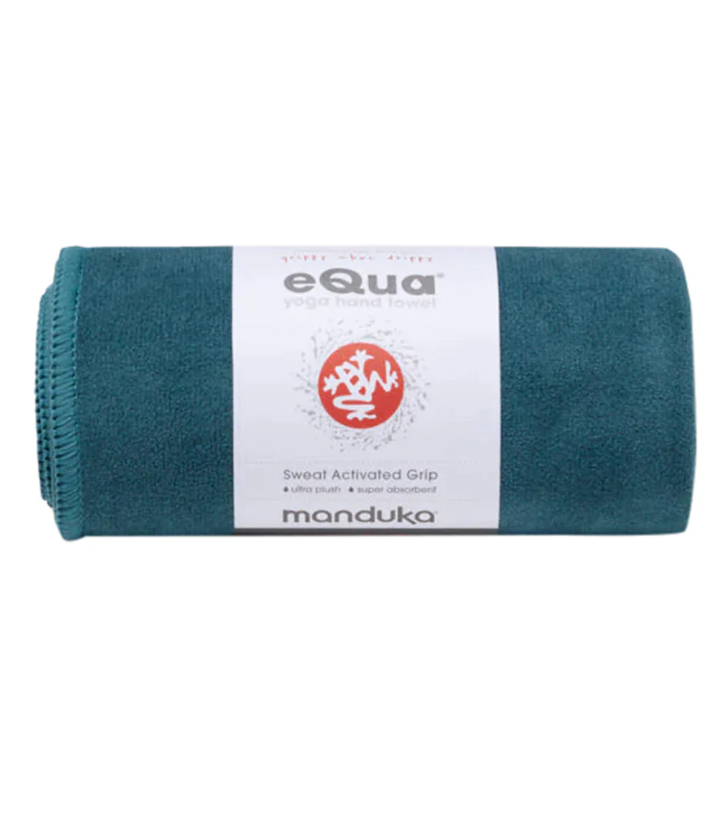 Manduka eQua Hand Towel - Image 2