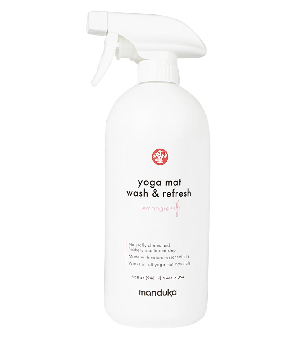 Manduka Mat Wash & Refresh 32oz - Image 2