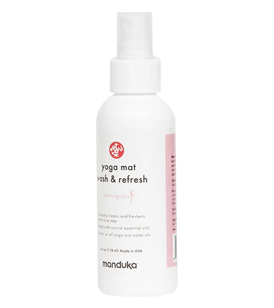 Manduka Mat Wash & Refresh 4 oz - Image 3