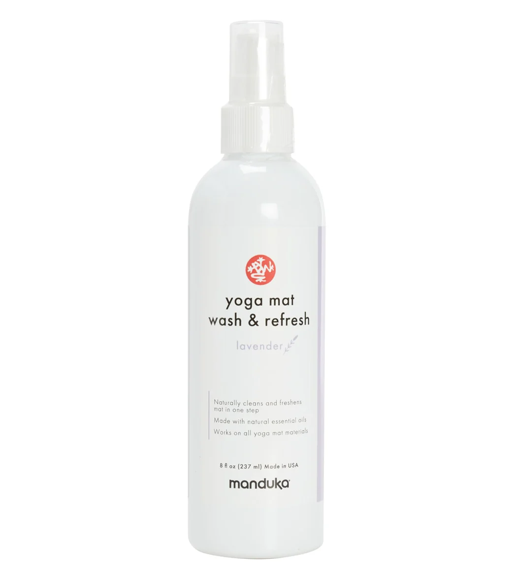 Manduka Mat Wash & Refresh, 8oz - Image 4