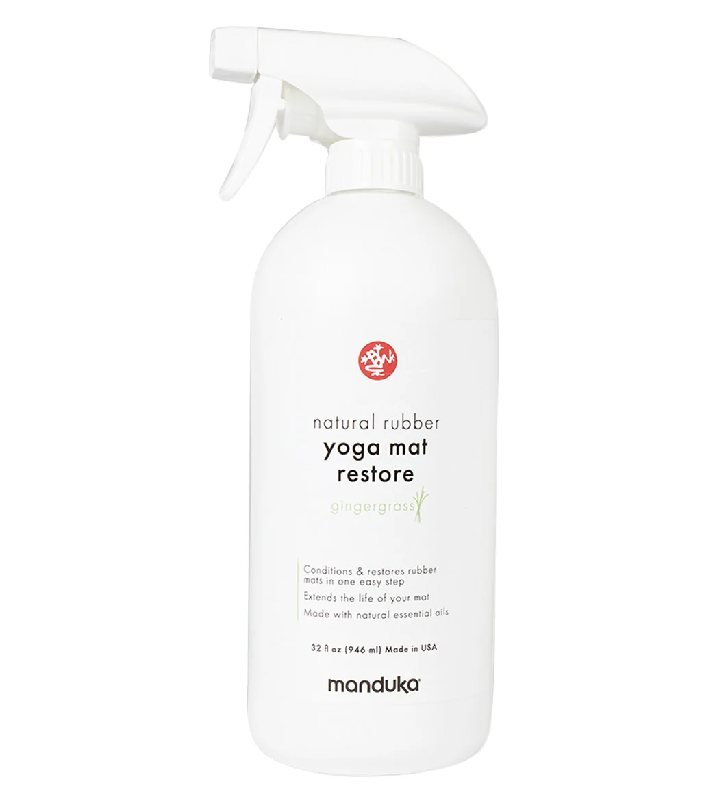 Manduka Natural Rubber Restore 32oz - Image 2