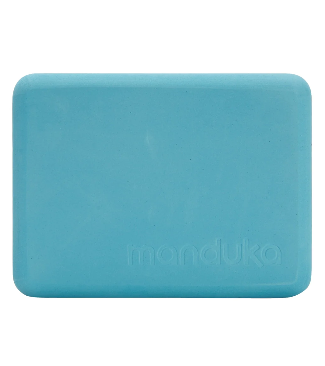 Manduka Recycled Foam Mini Yoga Block - Image 12