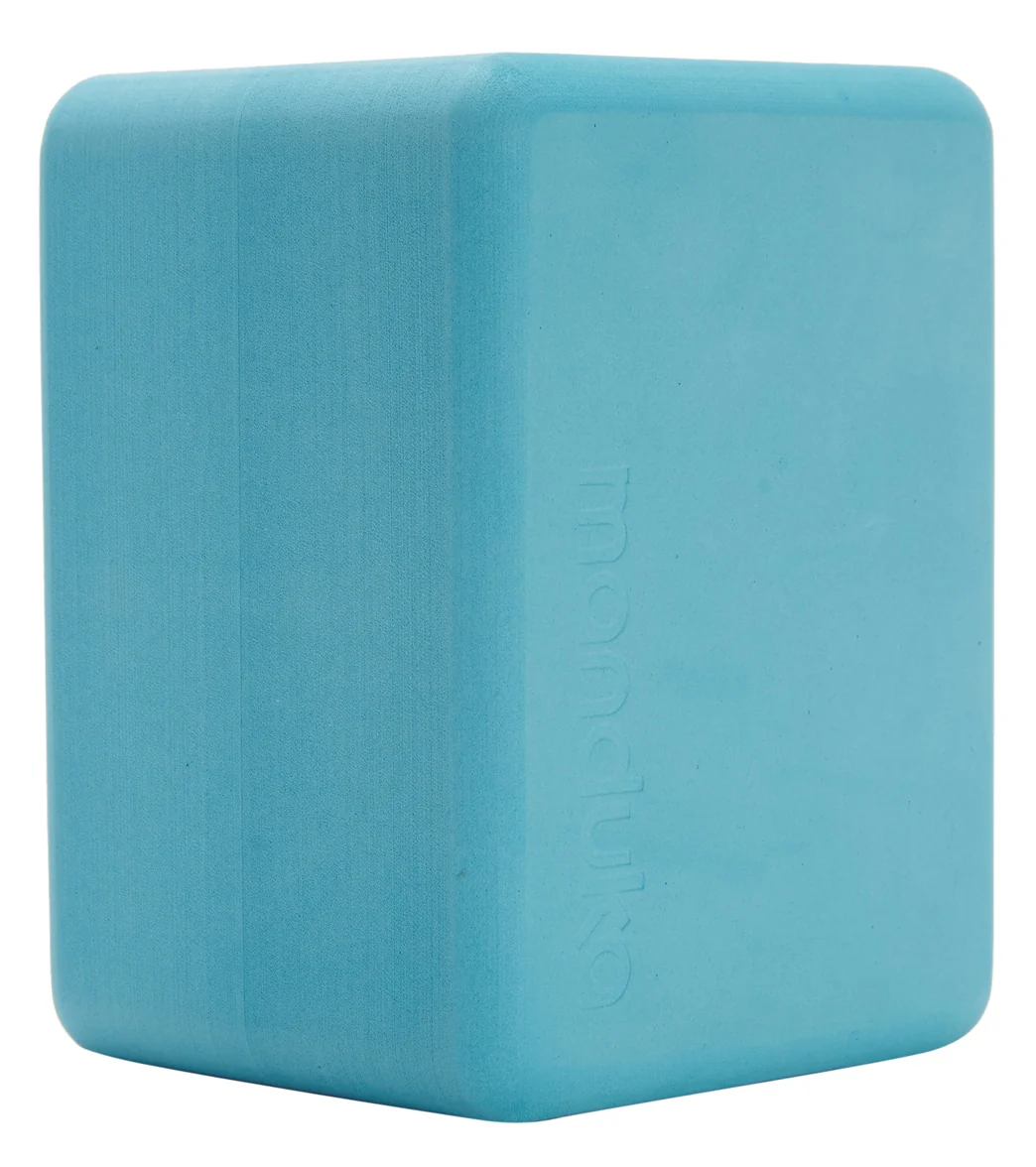 Manduka Recycled Foam Mini Yoga Block - Image 13