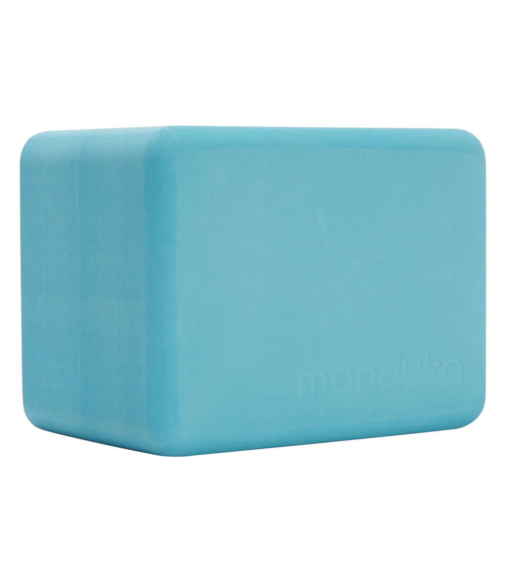Manduka Recycled Foam Mini Yoga Block - Image 15