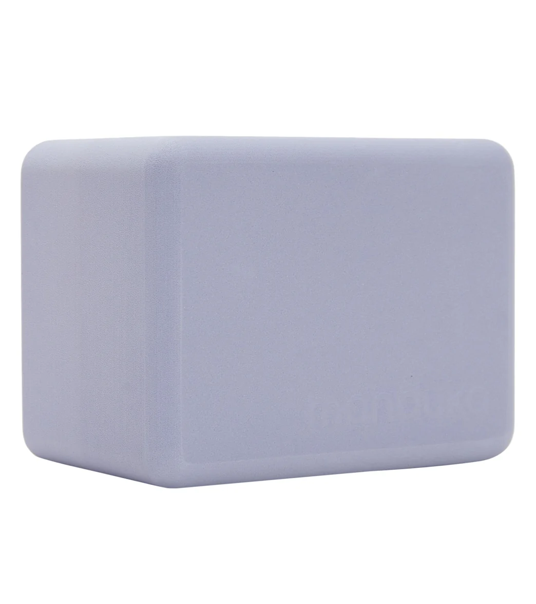 Manduka Recycled Foam Mini Yoga Block - Image 5
