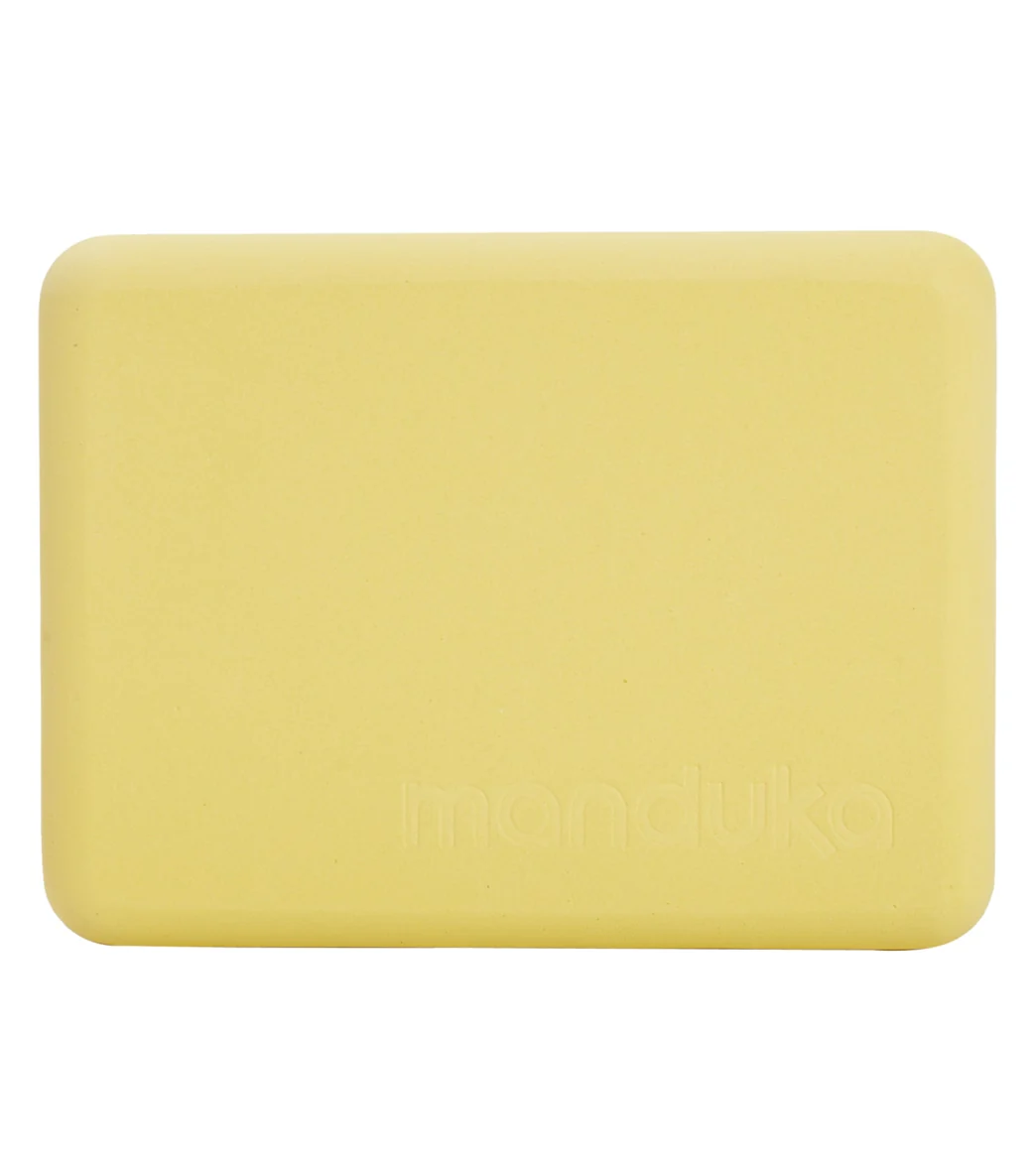 Manduka Recycled Foam Mini Yoga Block - Image 7
