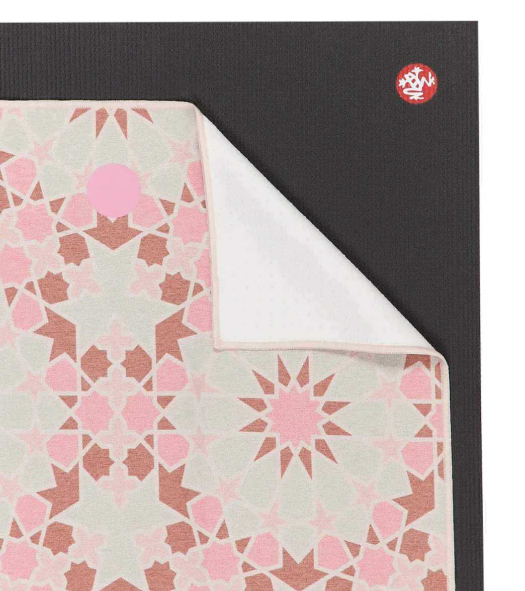 Manduka Yogitoes+ Repreve® Yoga Mat Towel, 71" - Image 110