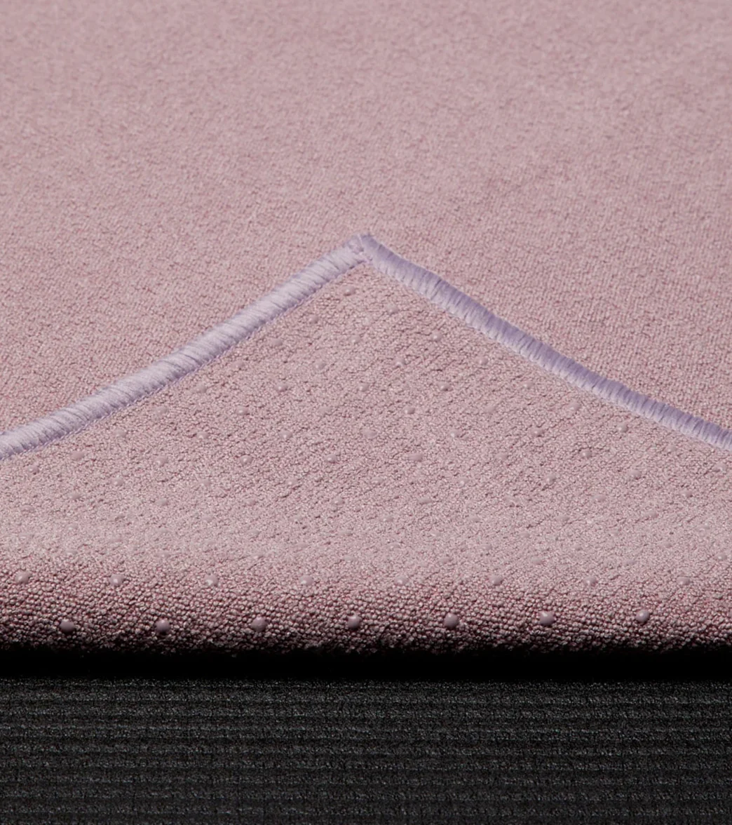 Manduka Yogitoes+ Repreve® Yoga Mat Towel, 71" - Image 115