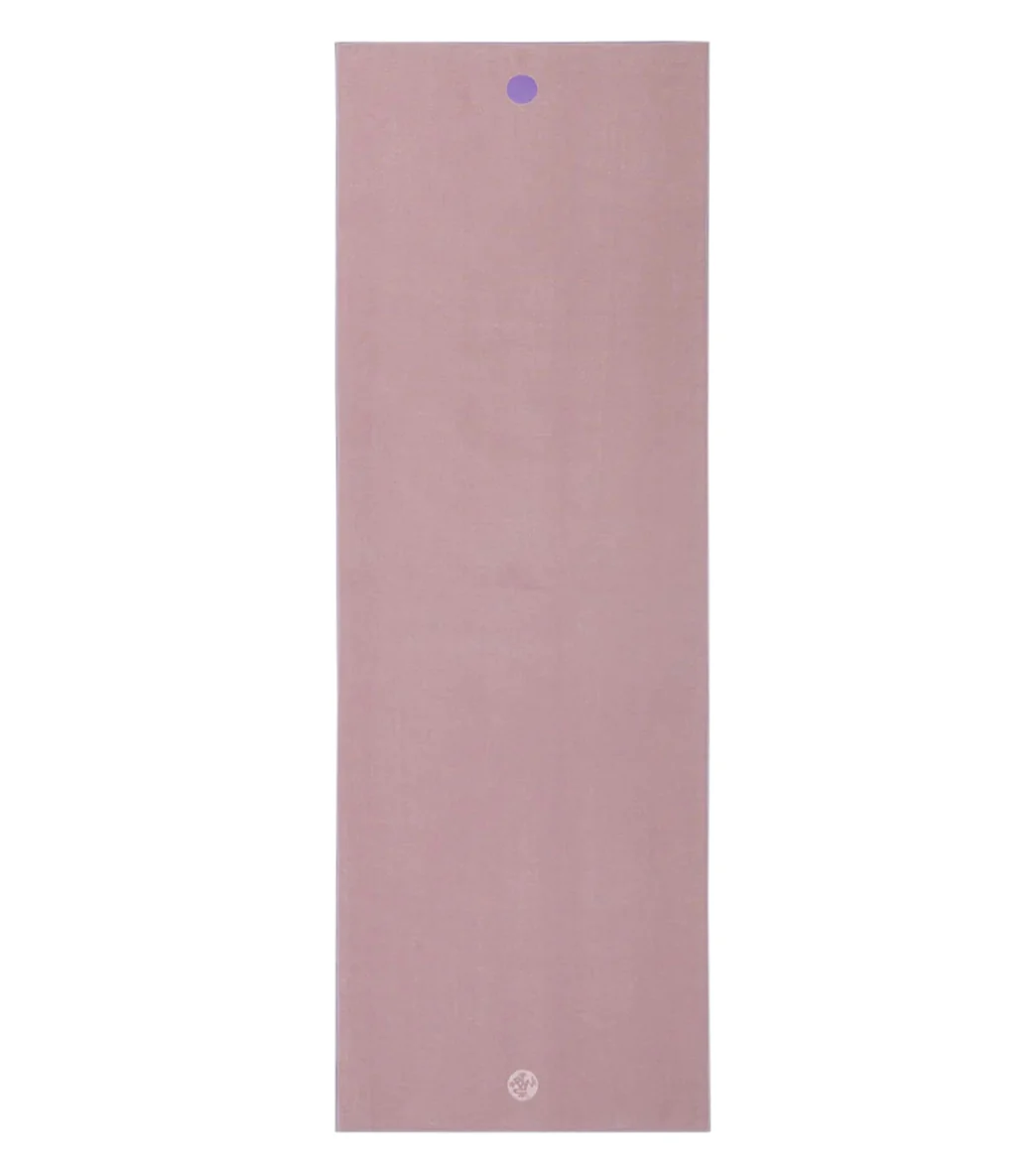 Manduka Yogitoes+ Repreve® Yoga Mat Towel, 71" - Image 120