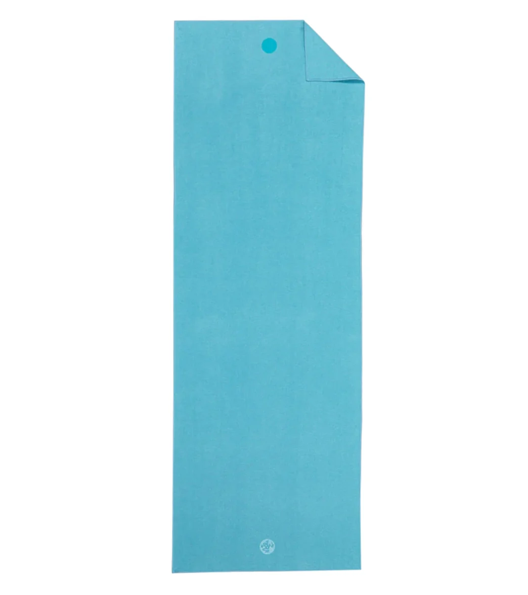 Manduka Yogitoes+ Repreve® Yoga Mat Towel, 71" - Image 128