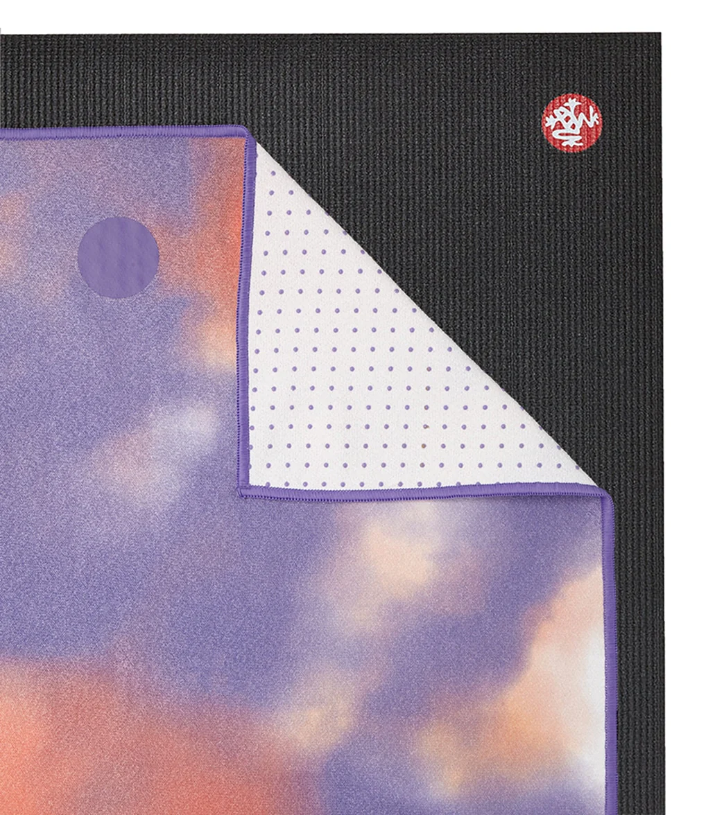 Manduka Yogitoes+ Repreve® Yoga Mat Towel, 71" - Image 19