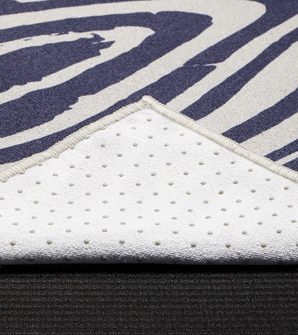 Manduka Yogitoes+ Repreve® Yoga Mat Towel, 71" - Image 31