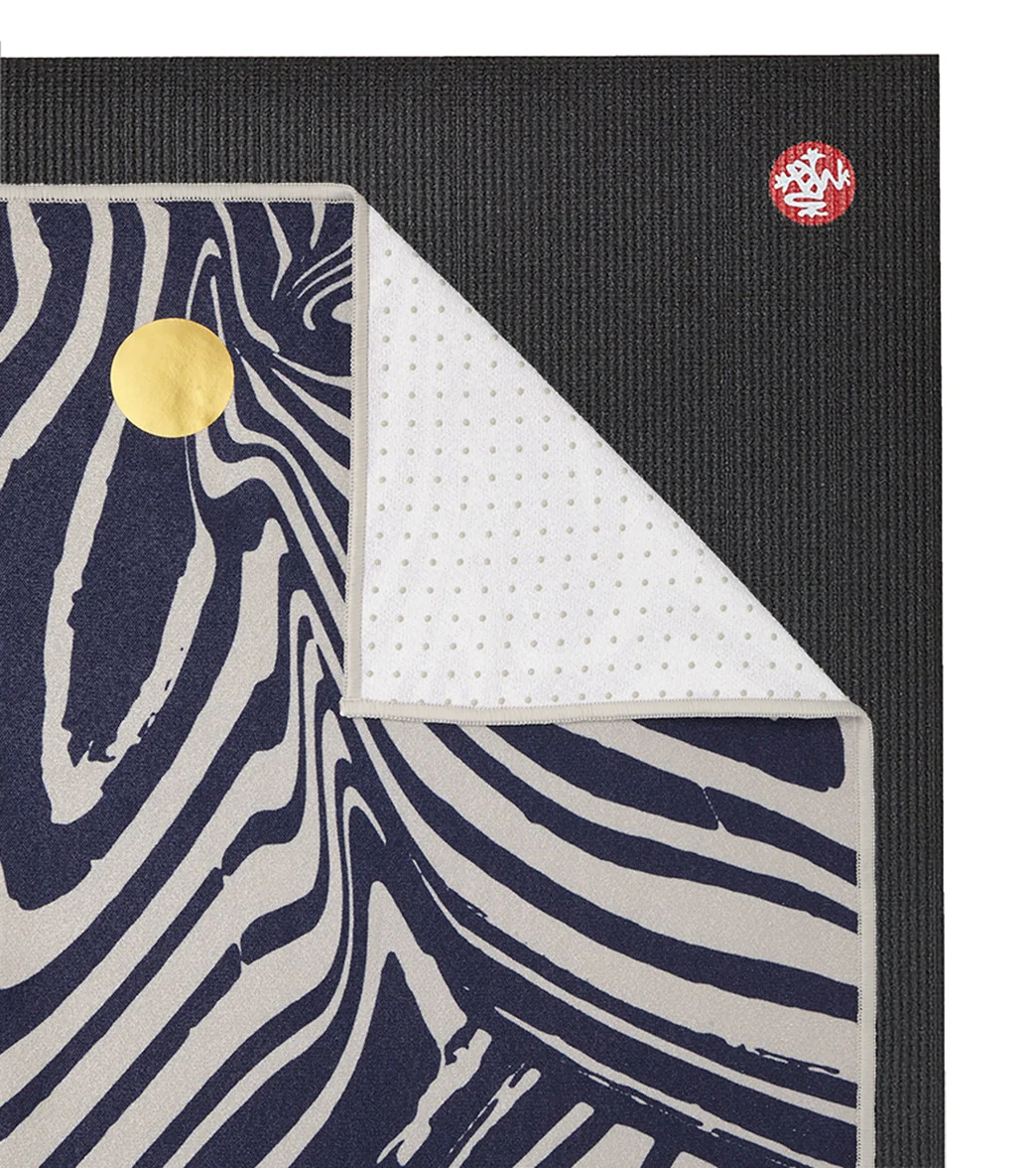 Manduka Yogitoes+ Repreve® Yoga Mat Towel, 71" - Image 33