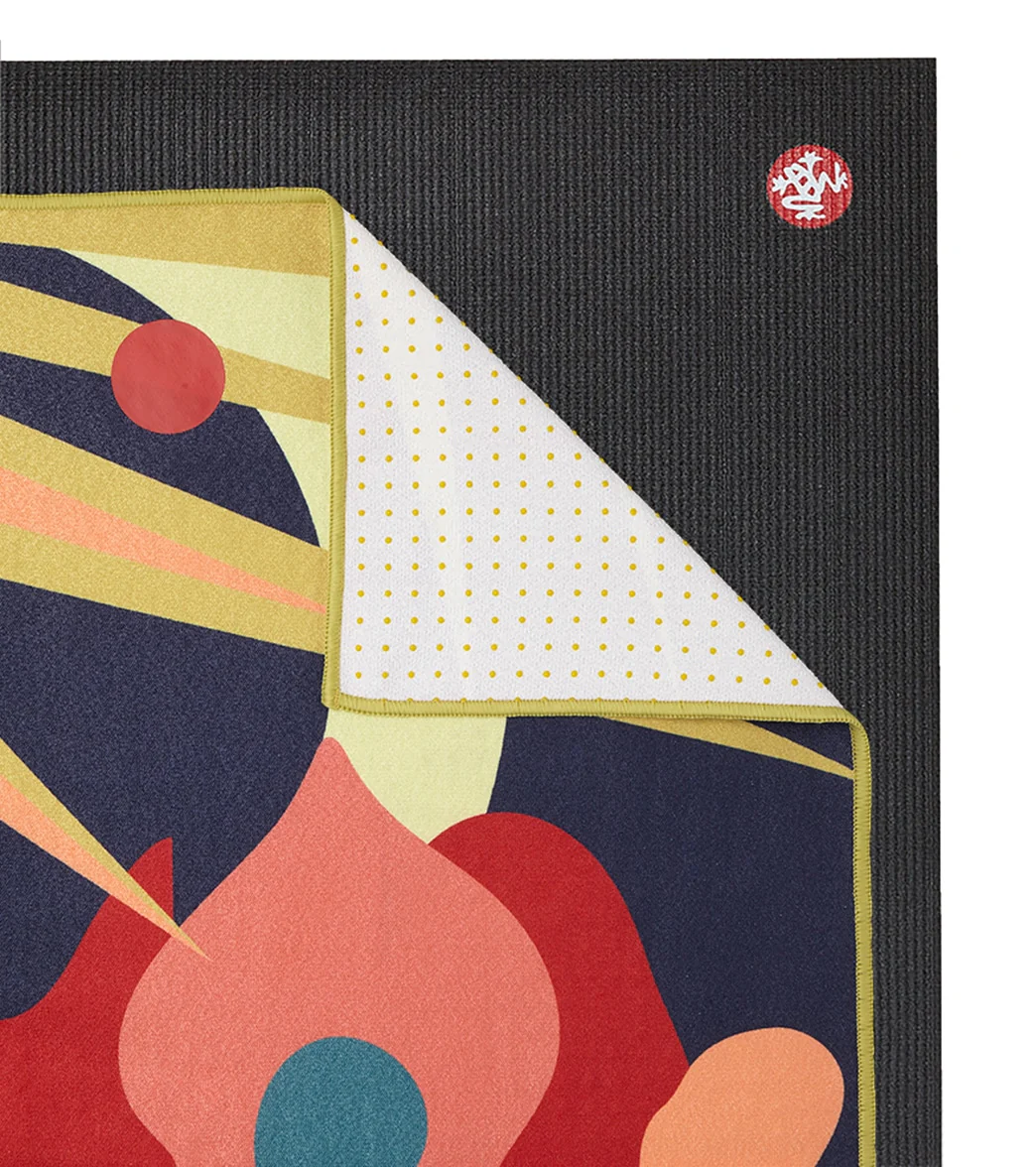 Manduka Yogitoes+ Repreve® Yoga Mat Towel, 71" - Image 47