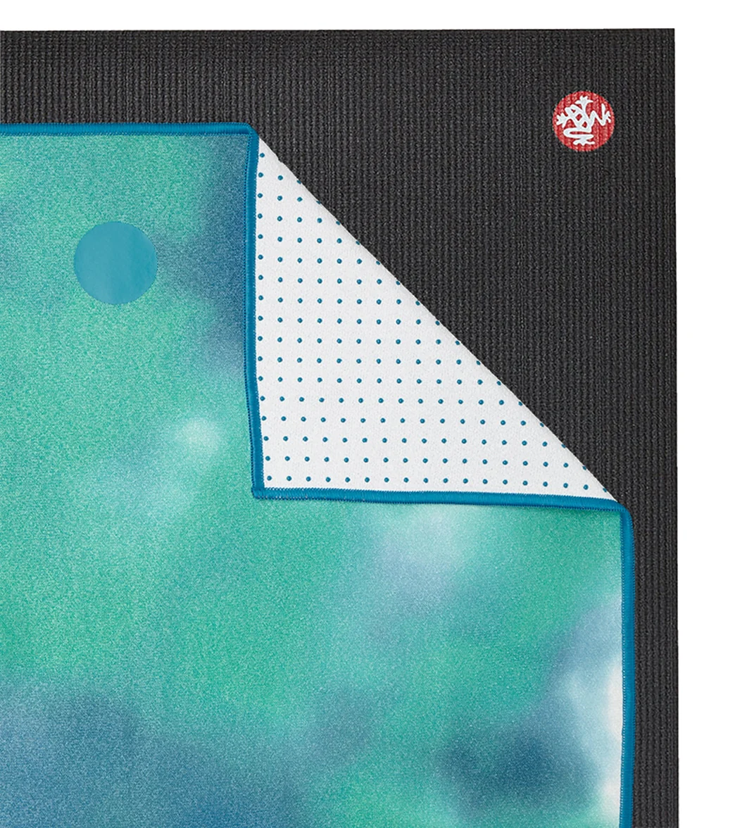 Manduka Yogitoes+ Repreve® Yoga Mat Towel, 71" - Image 54