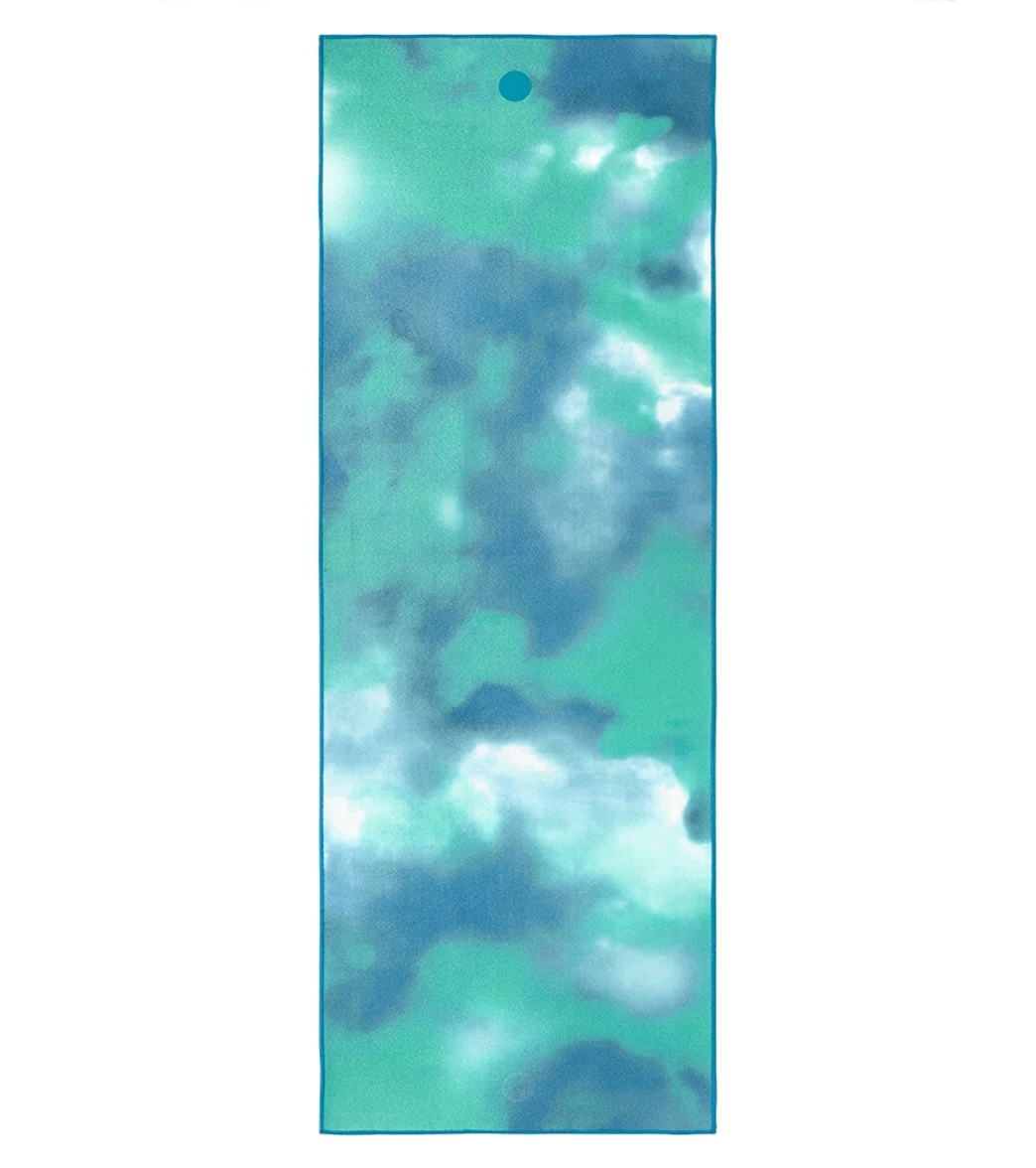 Manduka Yogitoes+ Repreve® Yoga Mat Towel, 71" - Image 57