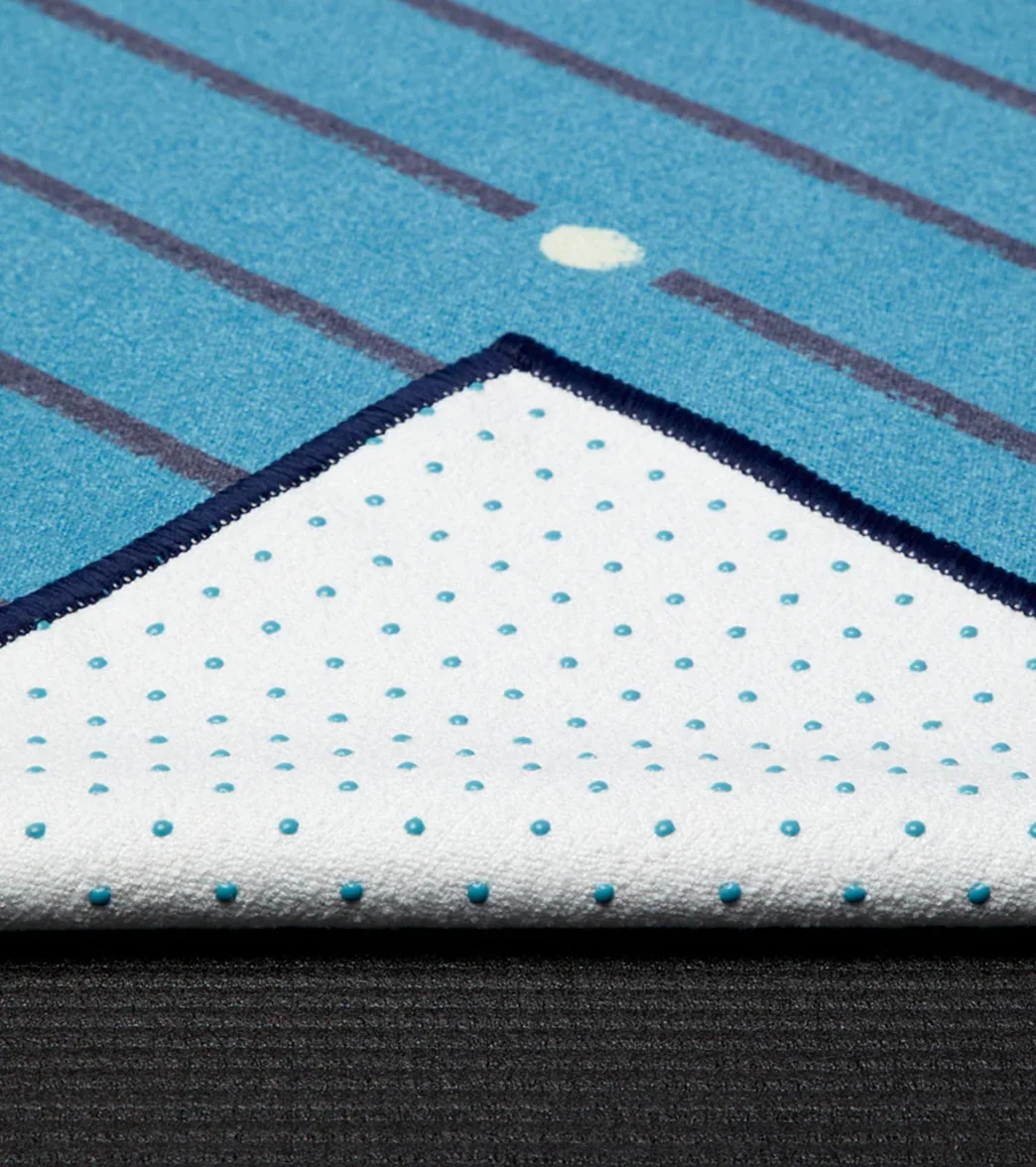Manduka Yogitoes+ Repreve® Yoga Mat Towel, 71" - Image 66