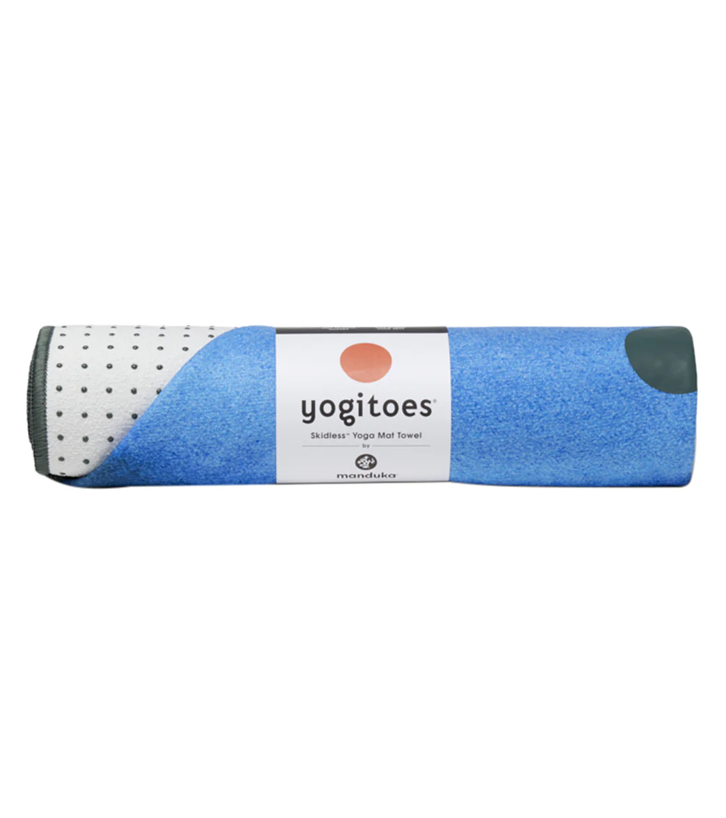 Manduka Yogitoes® Yoga Mat Towel, 71" - Image 100
