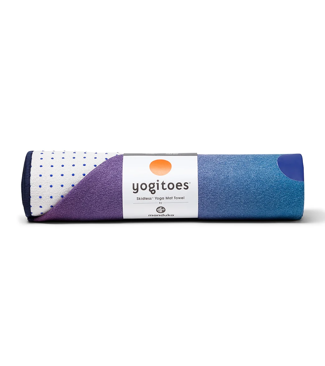 Manduka Yogitoes® Yoga Mat Towel, 71" - Image 128
