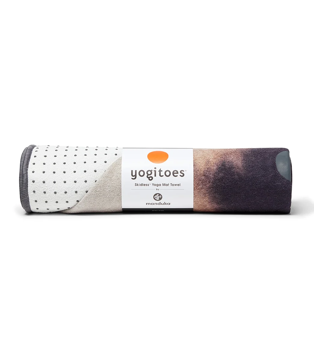 Manduka Yogitoes® Yoga Mat Towel, 71" - Image 148