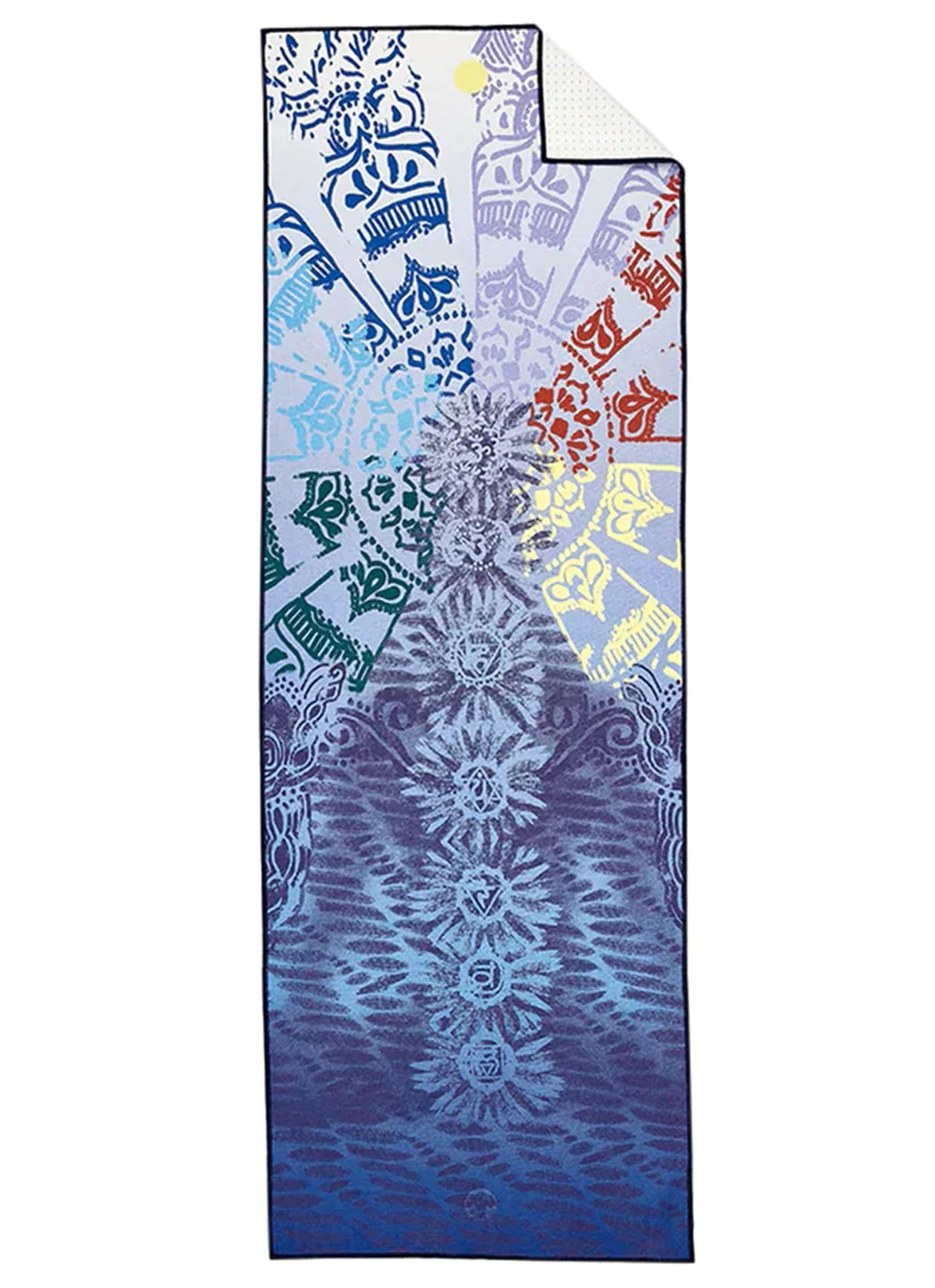 Manduka Yogitoes® Yoga Mat Towel, 71" - Image 15