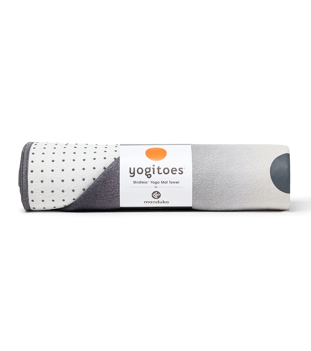 Manduka Yogitoes® Yoga Mat Towel, 71" - Image 152