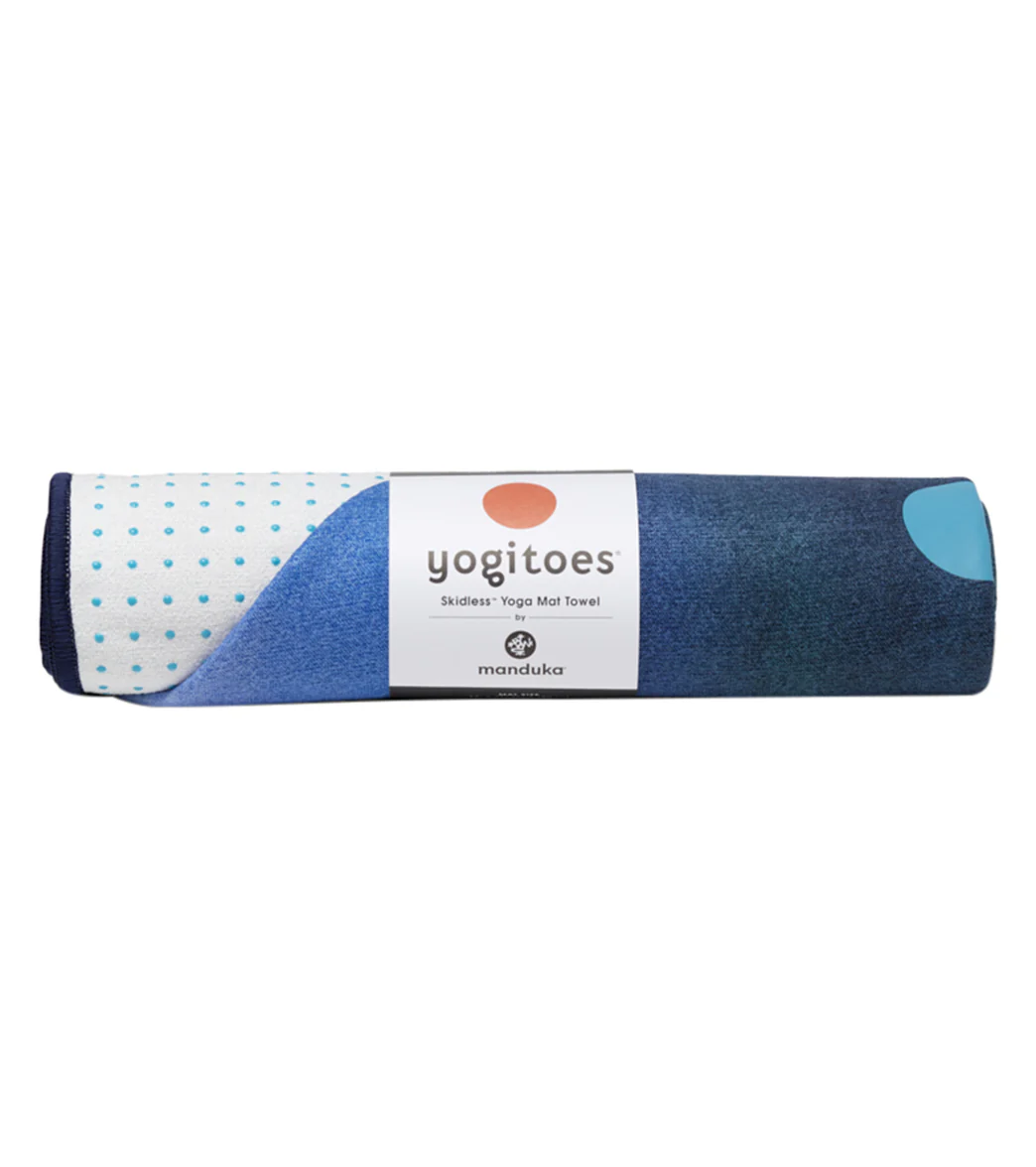 Manduka Yogitoes® Yoga Mat Towel, 71" - Image 164