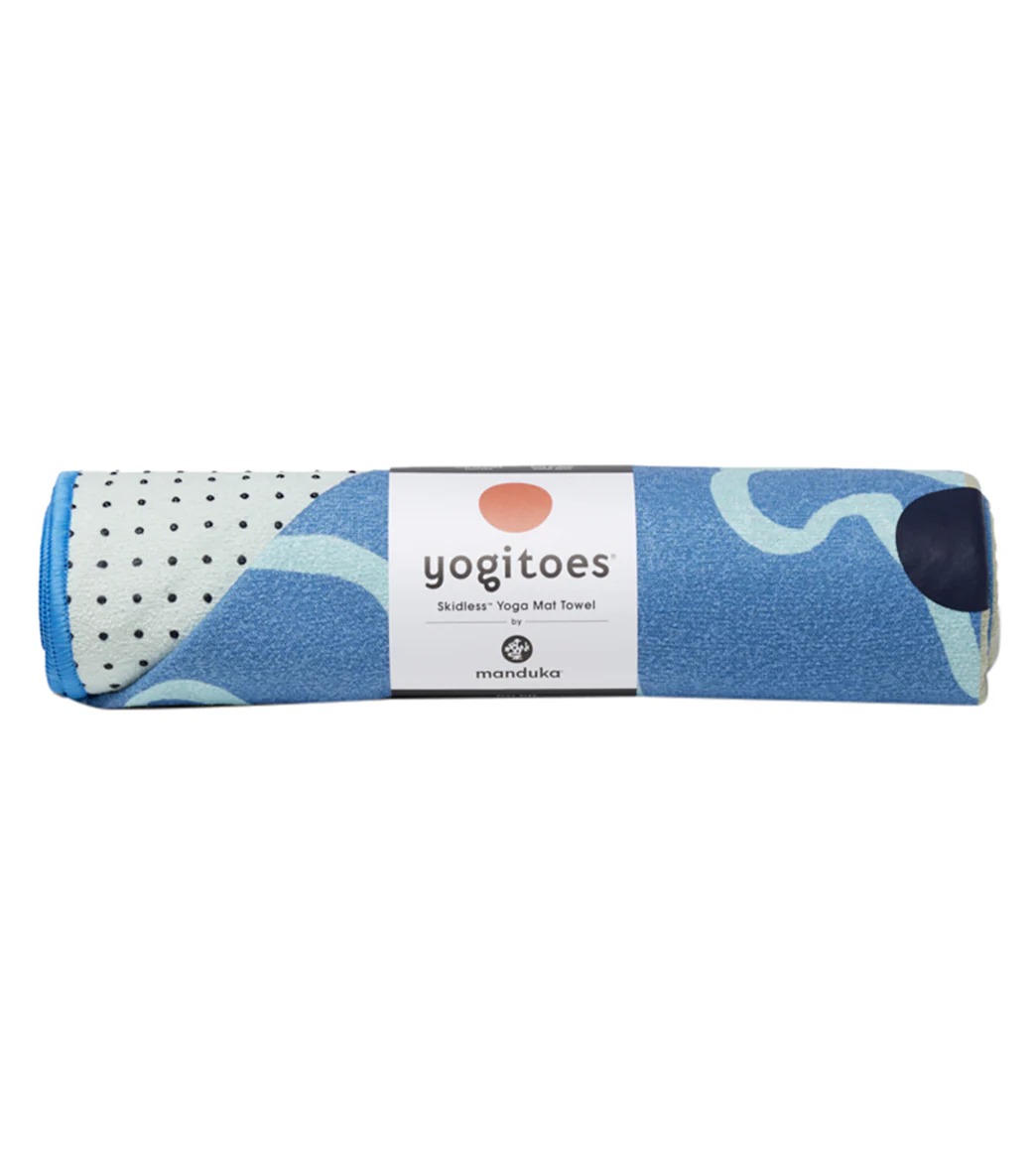 Manduka Yogitoes® Yoga Mat Towel, 71" - Image 172