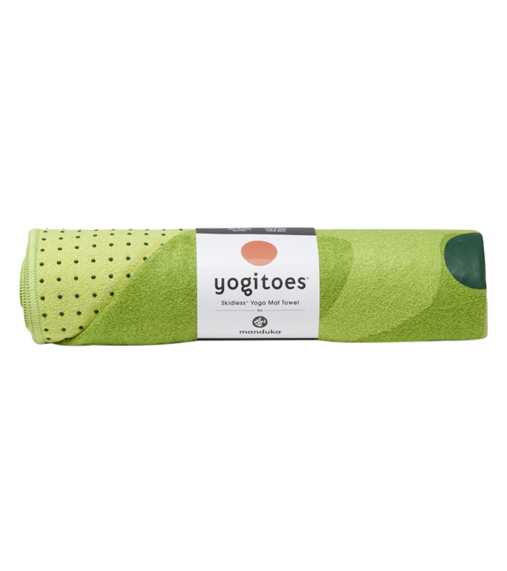 Manduka Yogitoes® Yoga Mat Towel, 71" - Image 176