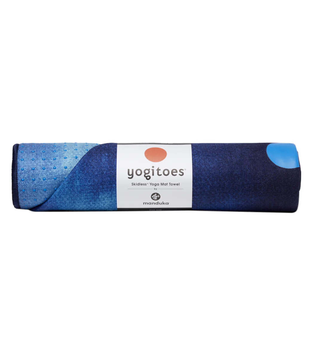 Manduka Yogitoes® Yoga Mat Towel, 71" - Image 184