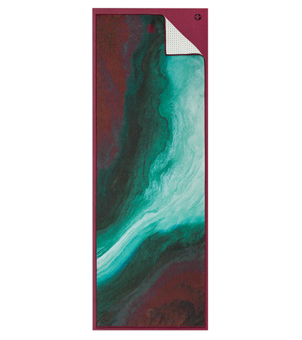Manduka Yogitoes® Yoga Mat Towel, 71" - Image 210