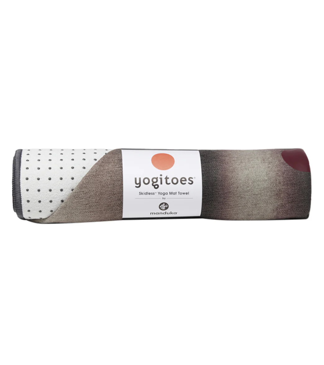 Manduka Yogitoes® Yoga Mat Towel, 71" - Image 64