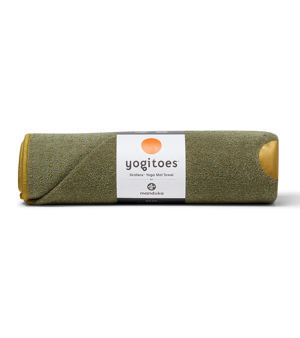 Manduka Yogitoes® Yoga Mat Towel, 71" - Image 68