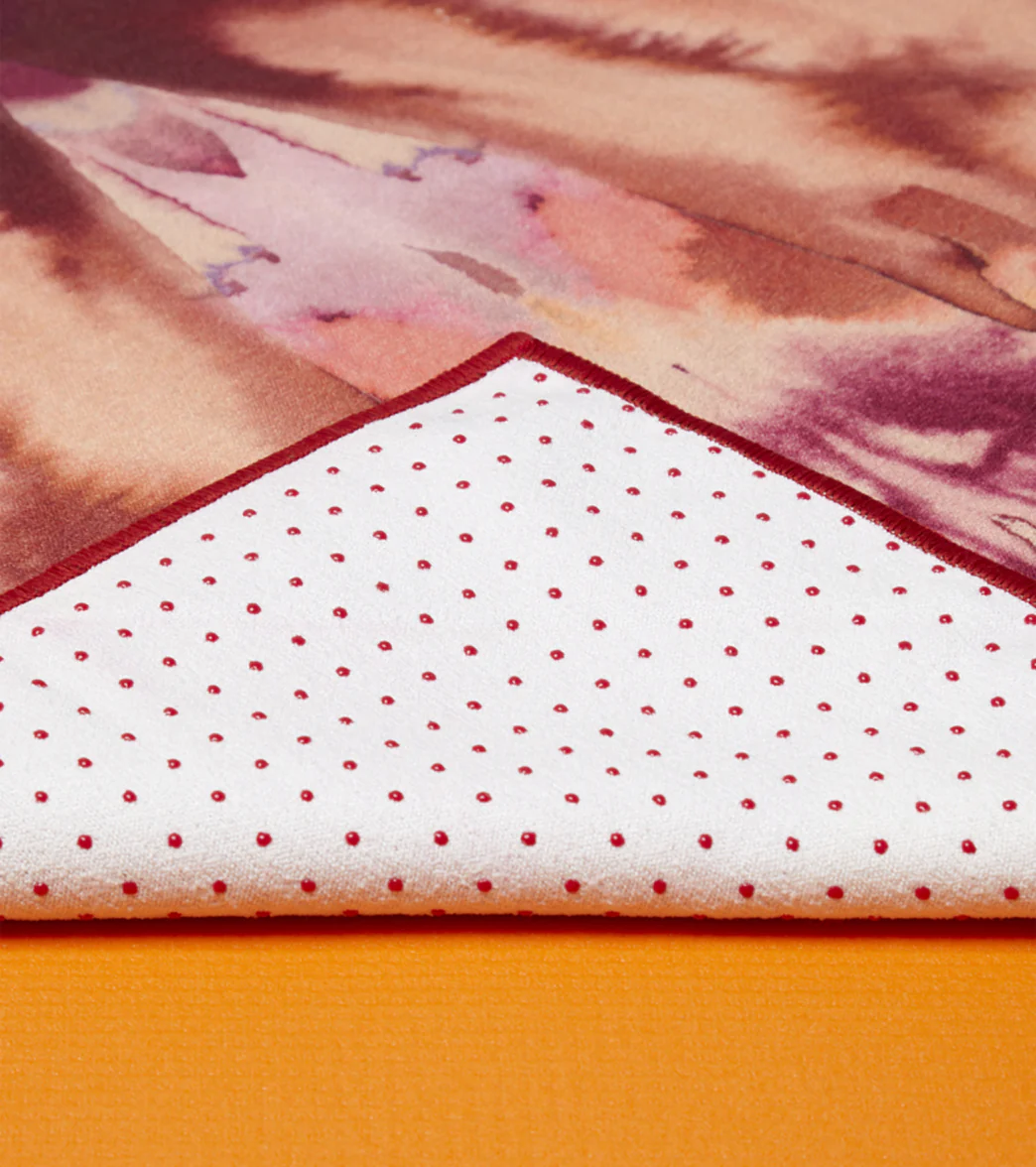 Manduka Yogitoes® Yoga Mat Towel, 71" - Image 84