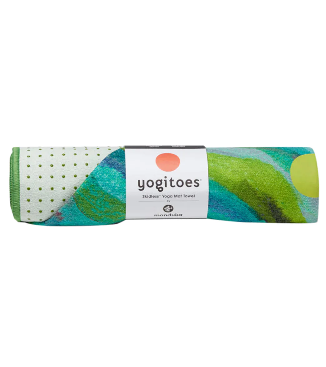 Manduka Yogitoes® Yoga Mat Towel, 71" - Image 90