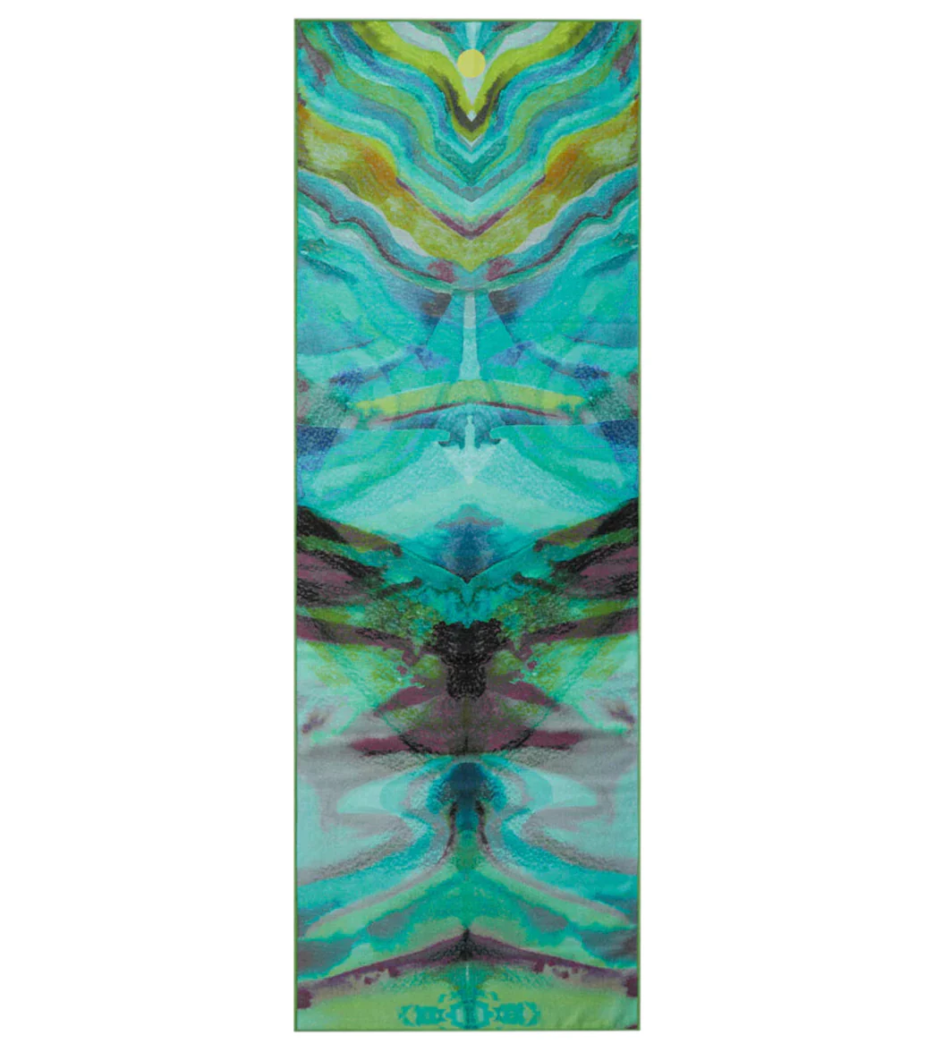 Manduka Yogitoes® Yoga Mat Towel, 71" - Image 92