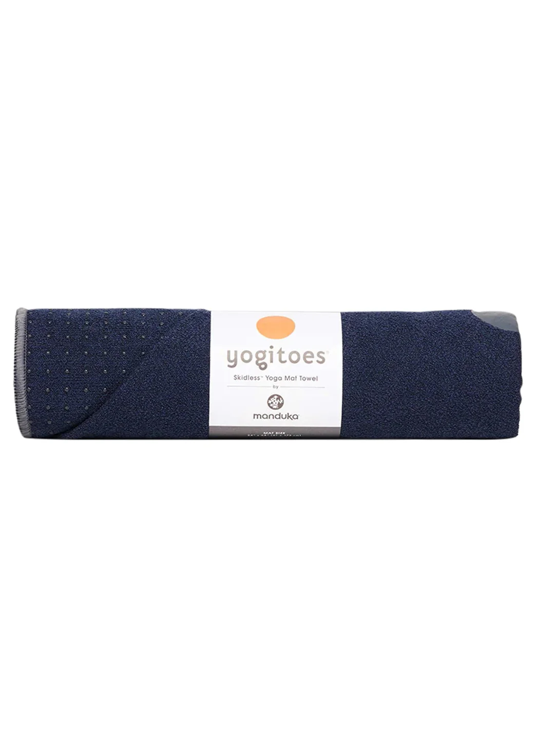 Manduka Yogitoes® Yoga Mat Towel, 79" - Image 11