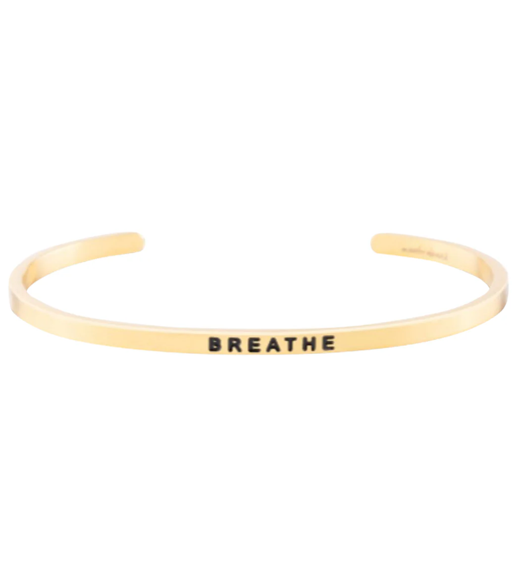 Mantraband Breathe Bracelet - Image 3
