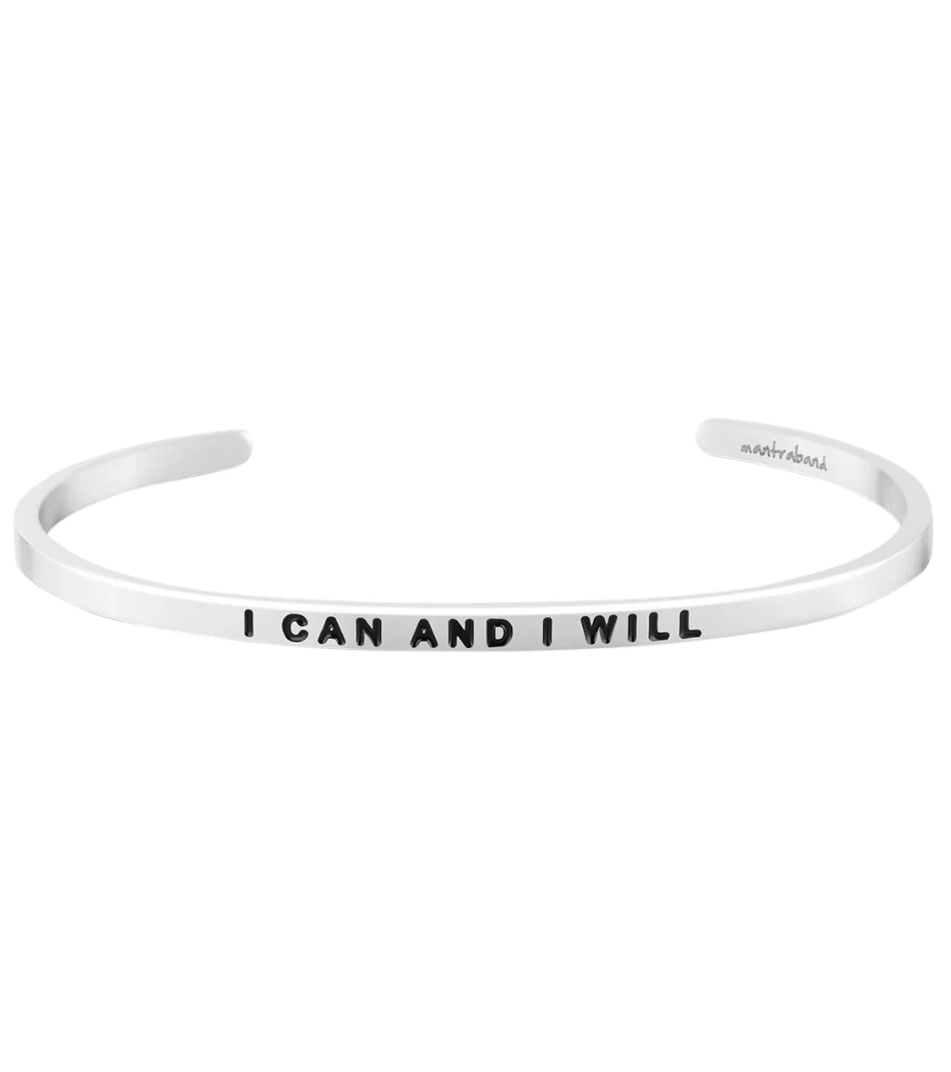 Mantraband I Can And I Will Bracelet - Image 4