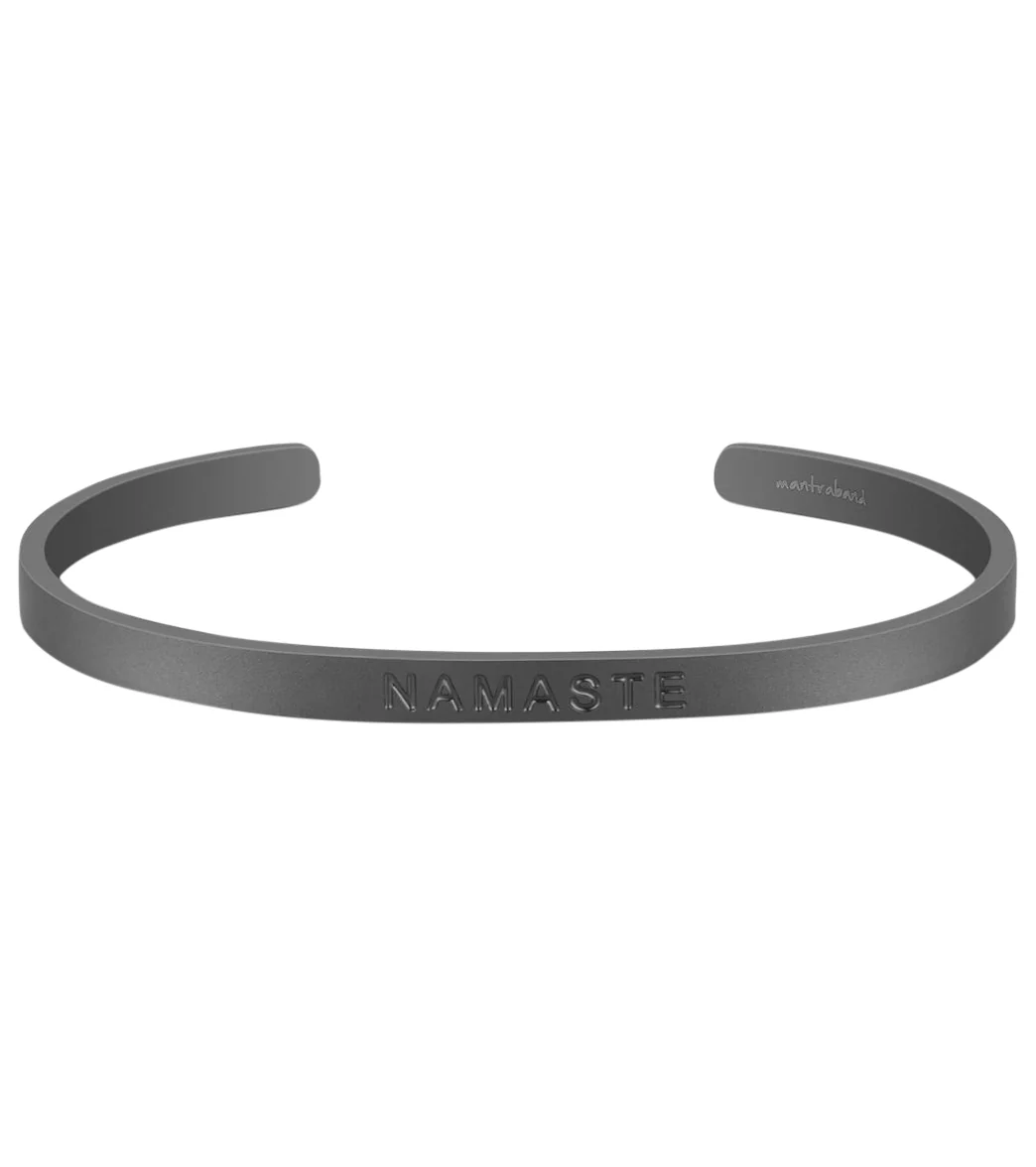 Mantraband Namaste Bold Bracelet - Image 4